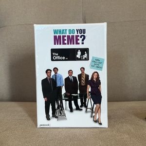 NWT "What Do You Meme?" Adult party game